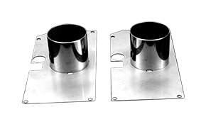雷射平面切割機(德國創浦) 各式零件鈑金